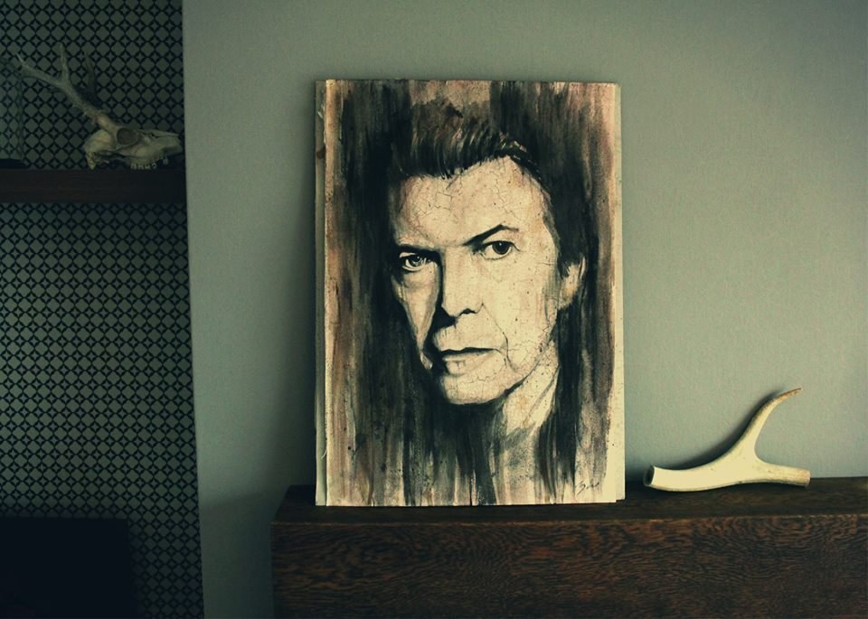 David Bowie