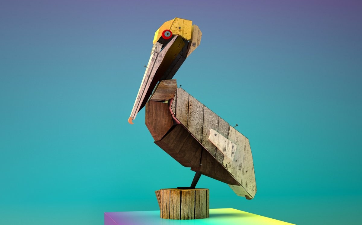 Brown Pelican