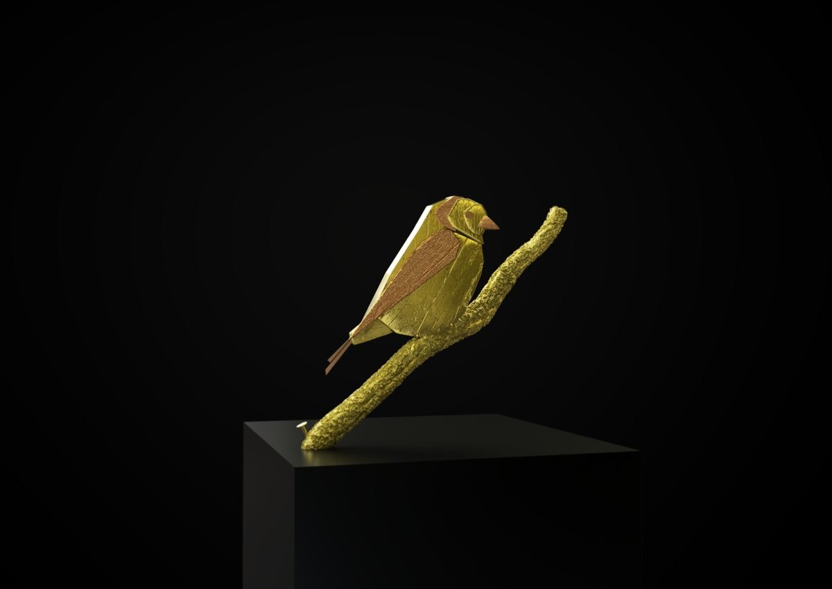 Golden Finch