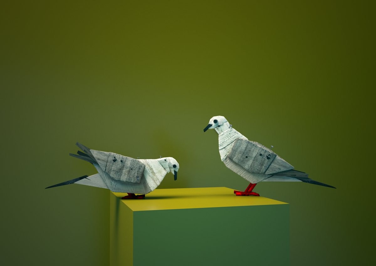Mourning Doves