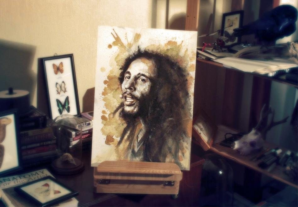 Bob Marley