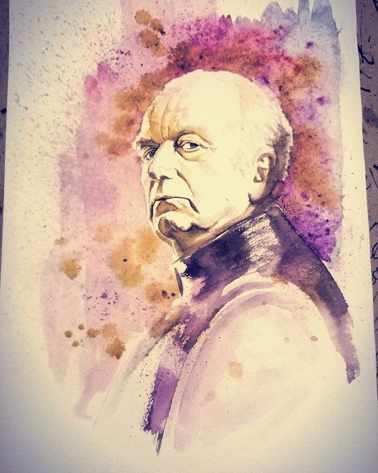 Portrait Study